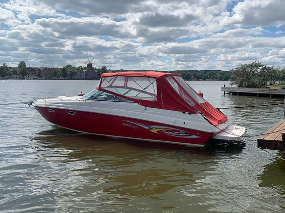 Rinker captiva 282 496 mag 8.1L 3 of 3