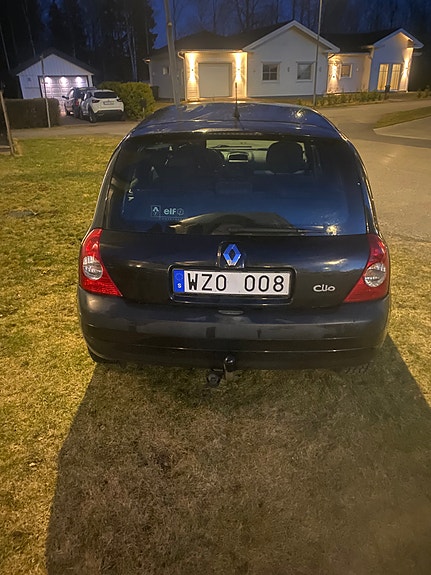 Renault Clio 7 of 14