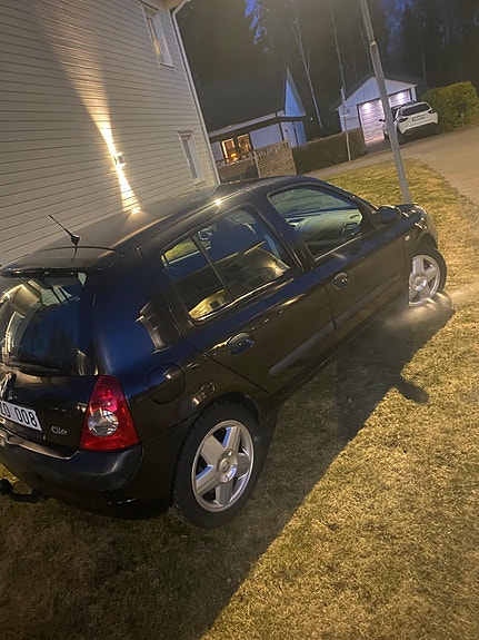 Renault Clio 6 of 14