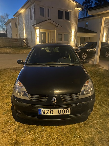 Renault Clio 3 of 14