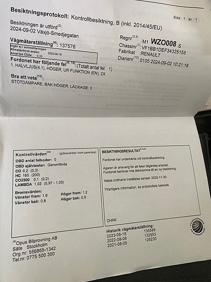 Renault Clio 14 of 14