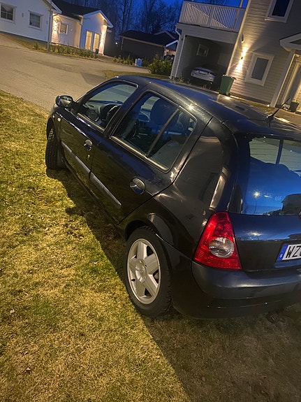 Renault Clio 4 of 14