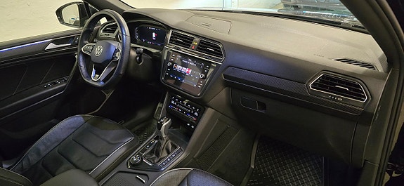 Volkswagen Tiguan Allspace 12 of 26
