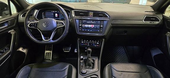 Volkswagen Tiguan Allspace 11 of 26