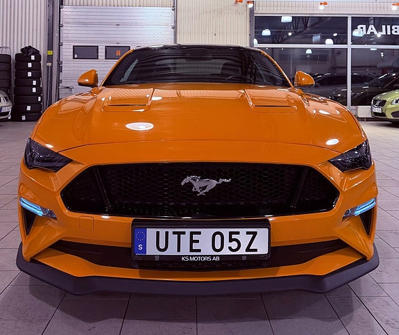 Ford Mustang 5 of 5
