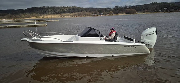 Greatline 24 WA m Honda BF 200 XDU - 26