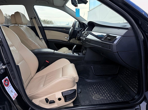 BMW 520d 11 of 13