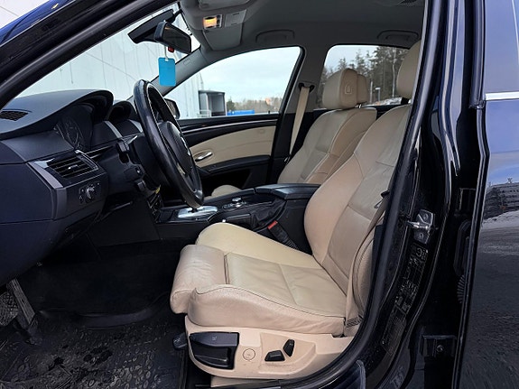 BMW 520d 8 of 13