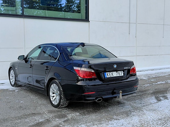 BMW 520d 6 of 13