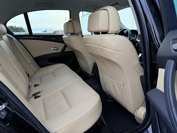 BMW 520d 10 of 13