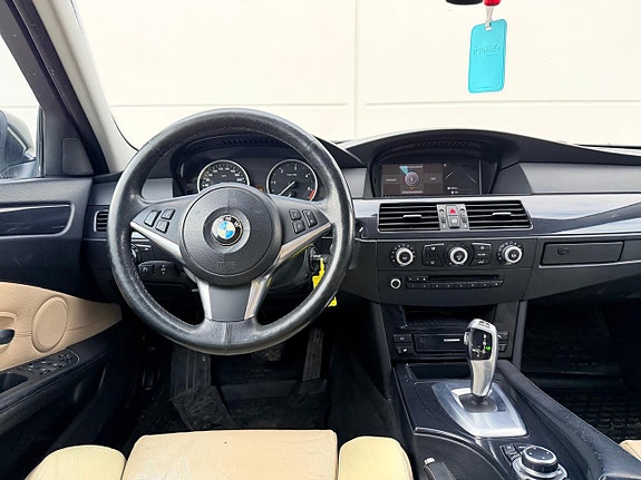 BMW 520d 13 of 13