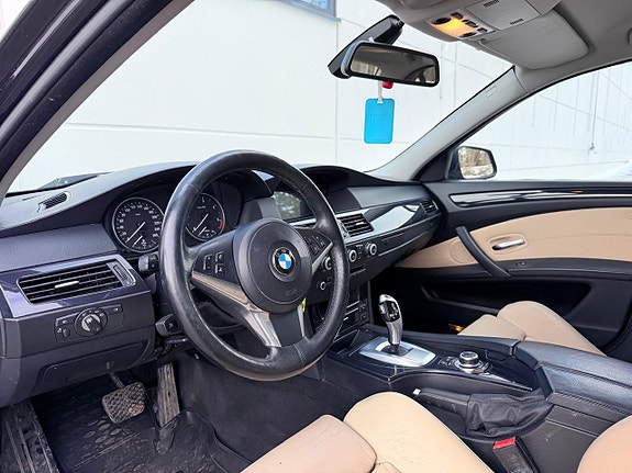 BMW 520d 7 of 13