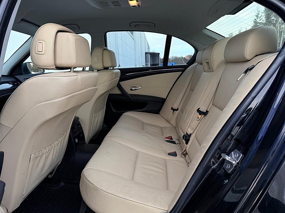 BMW 520d 9 of 13