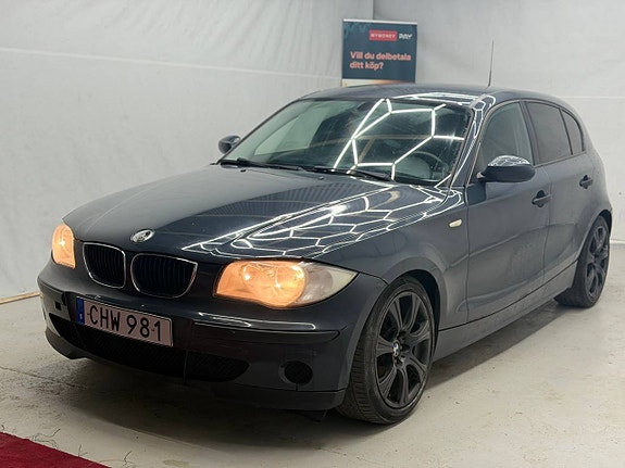 BMW 120i