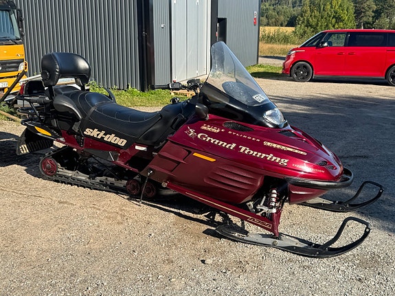 Ski-Doo Grand Touring SE 800 Triple # 399 mil!