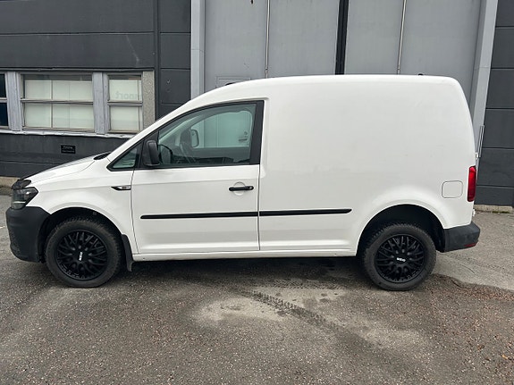 Volkswagen Caddy 2 of 5