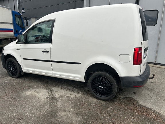 Volkswagen Caddy 3 of 5