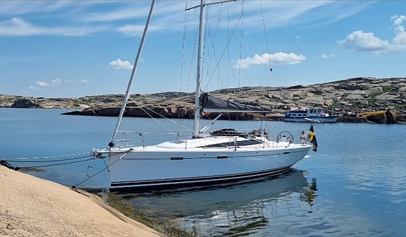 Dehler 38 2016 i fint skick. 3-kabiners 2 of 10