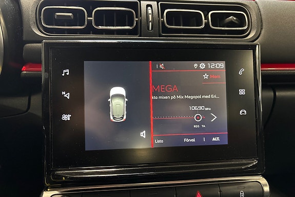 Citroen C3 18 of 21
