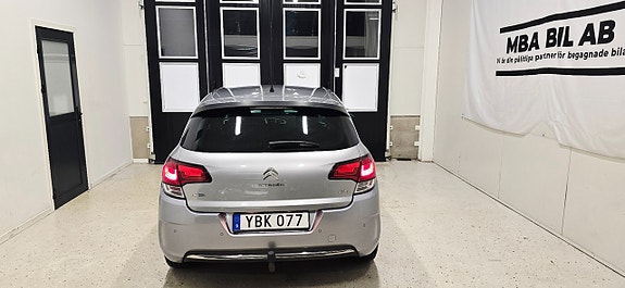 Citroen C4 8 of 20