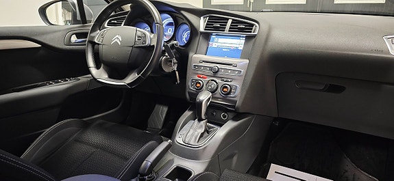 Citroen C4 17 of 20