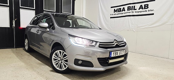 Citroen C4 5 of 5