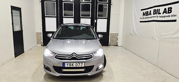Citroen C4 3 of 5