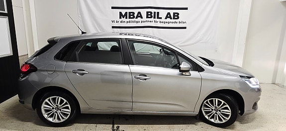 Citroen C4 11 of 20