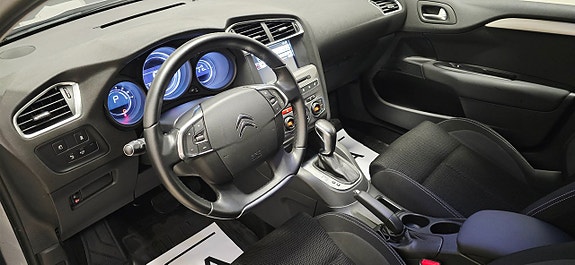 Citroen C4 13 of 20