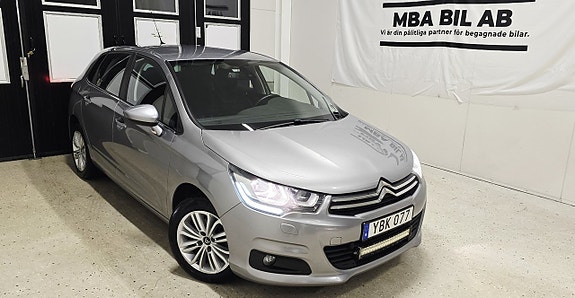 Citroen C4 4 of 5