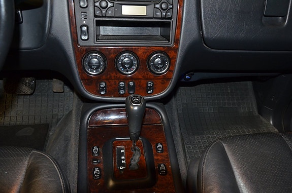 Mercedes-Benz ML270 19 of 21