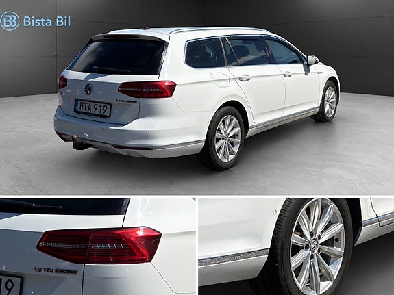 Volkswagen Passat 3 of 5