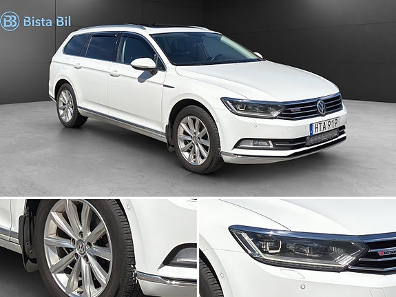 Volkswagen Passat 2 of 5