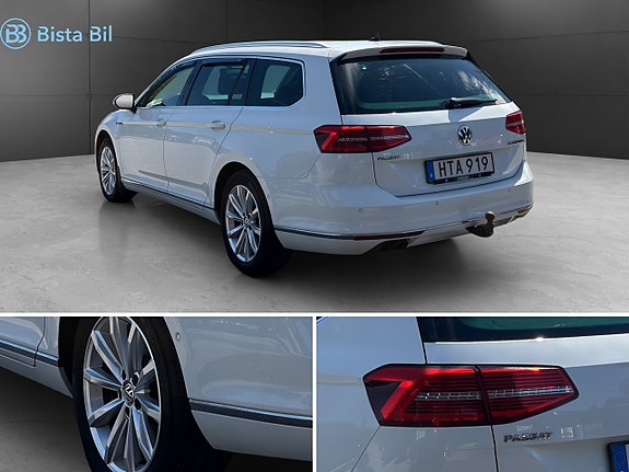 Volkswagen Passat 4 of 5