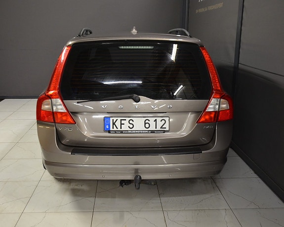 Volvo V70 5 of 5