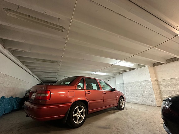 Volvo S70 5 of 5