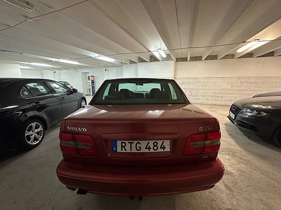 Volvo S70 7 of 16