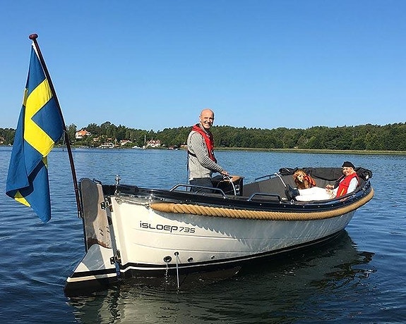 iSloep 735 - Premiumsnipa ᯓ★ Leverans i sommar 8 of 10