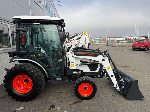 Bobcat CT25.40 - 0,99% Ränta