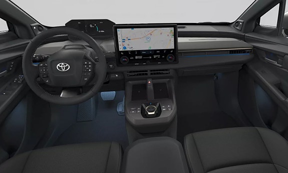 Toyota bZ4X 4 of 4