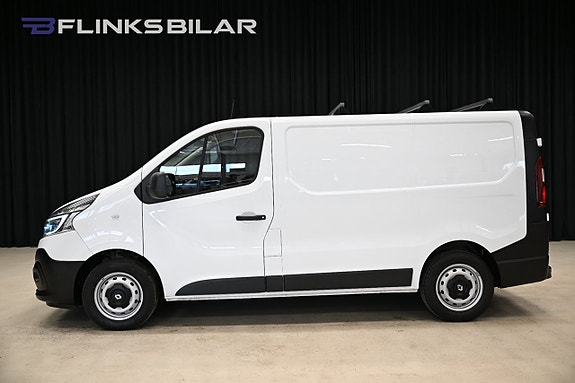 Renault Trafic 2 of 5