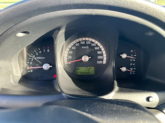 Kia Sportage 6 of 6