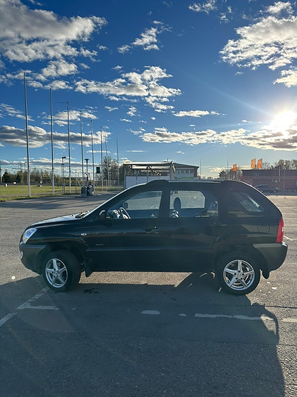 Kia Sportage 4 of 5