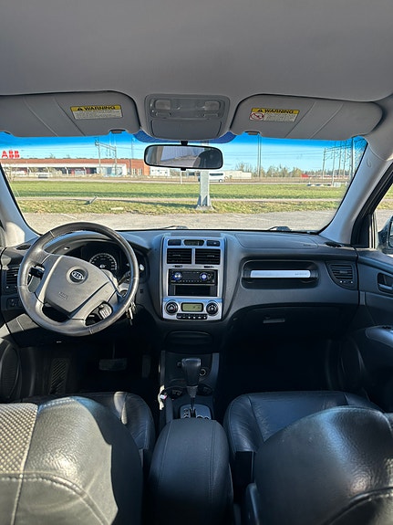Kia Sportage 5 of 5