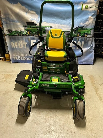 John Deere Z545R rotormaskin