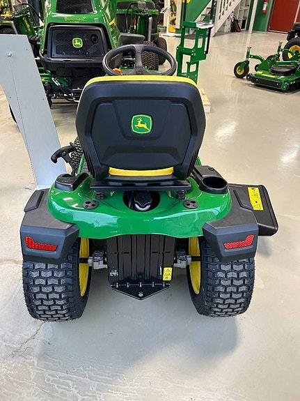 John Deere X167 rotormaskin 4 of 6