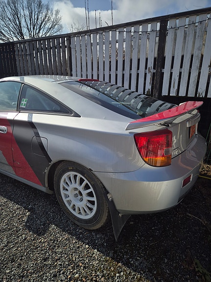 Toyota Celica 4 of 5