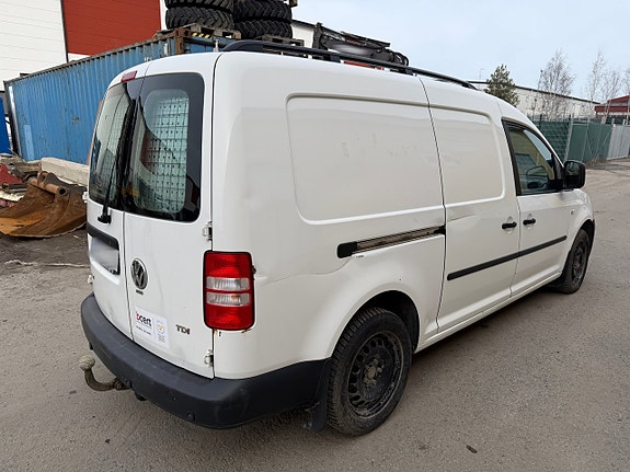 Volkswagen Caddy Maxi 3 of 5