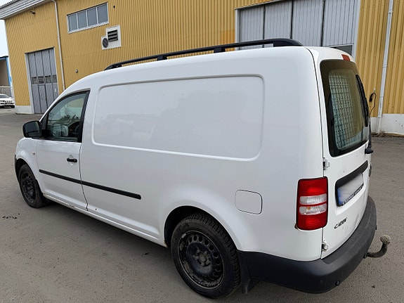 Volkswagen Caddy Maxi 4 of 5