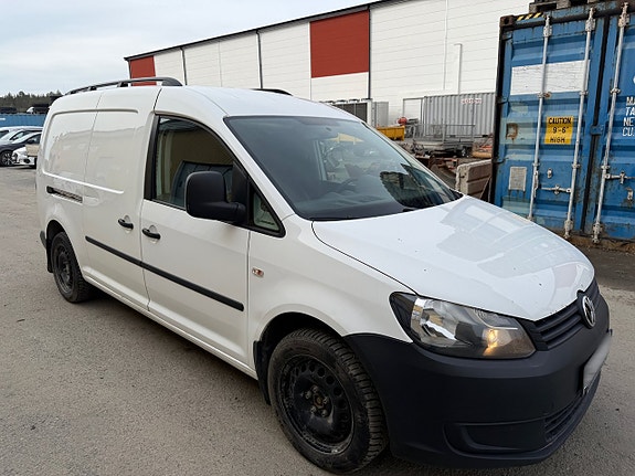 Volkswagen Caddy Maxi 2 of 5